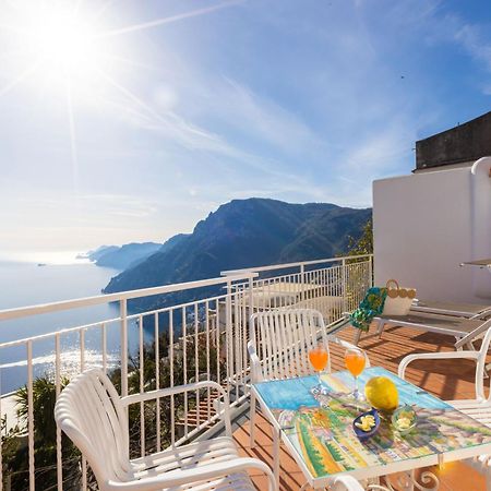 Casa Satriano Apartment Positano Exterior photo