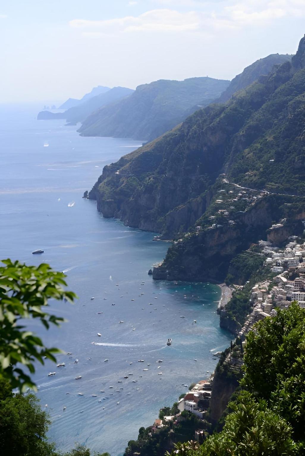Casa Satriano Apartment Positano Exterior photo