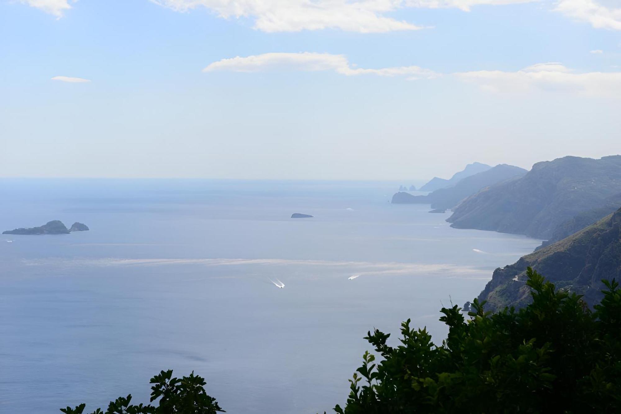 Casa Satriano Apartment Positano Exterior photo