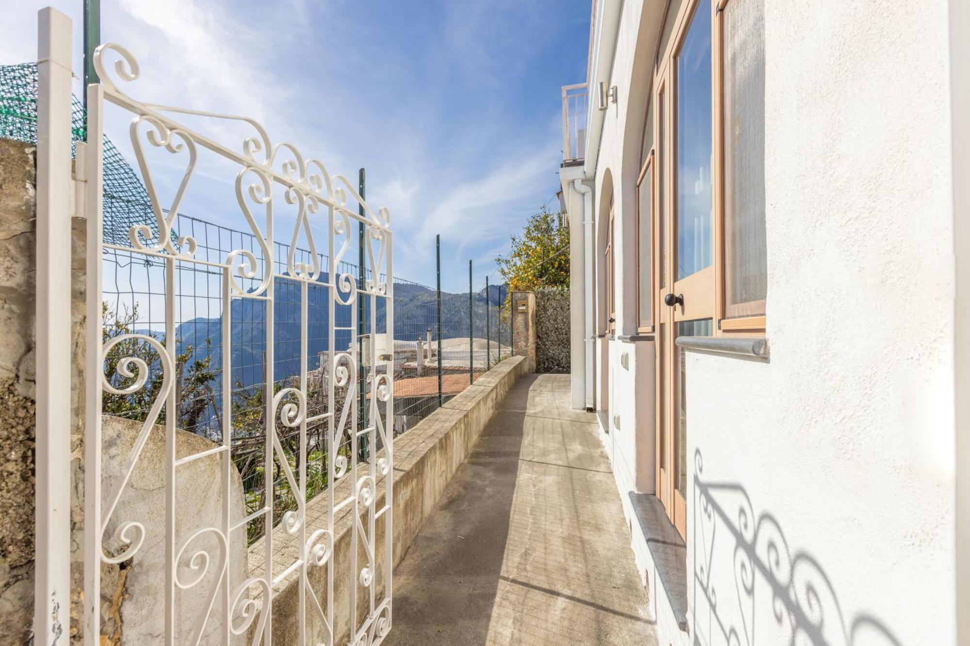 Casa Satriano Apartment Positano Exterior photo