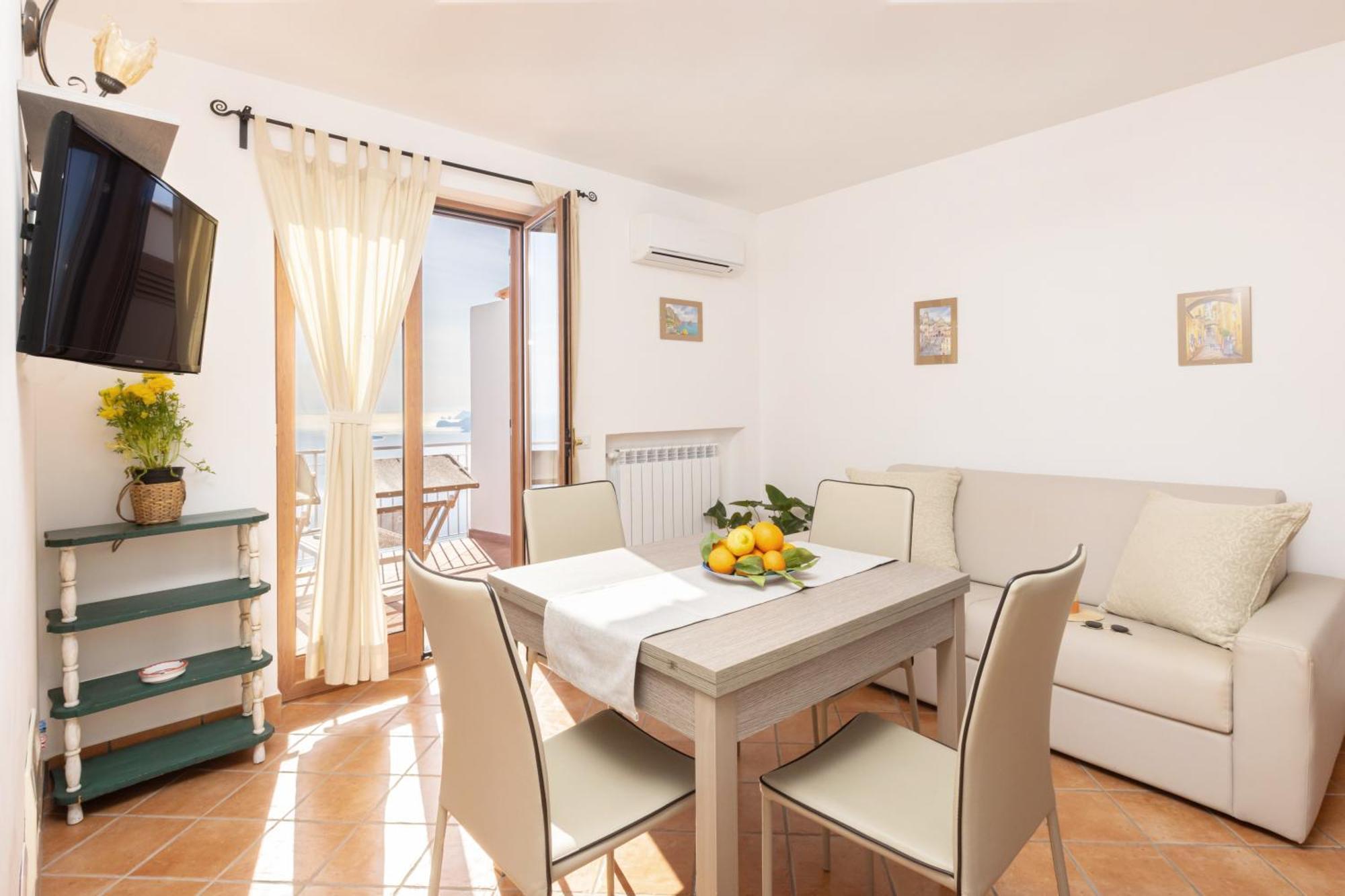 Casa Satriano Apartment Positano Exterior photo