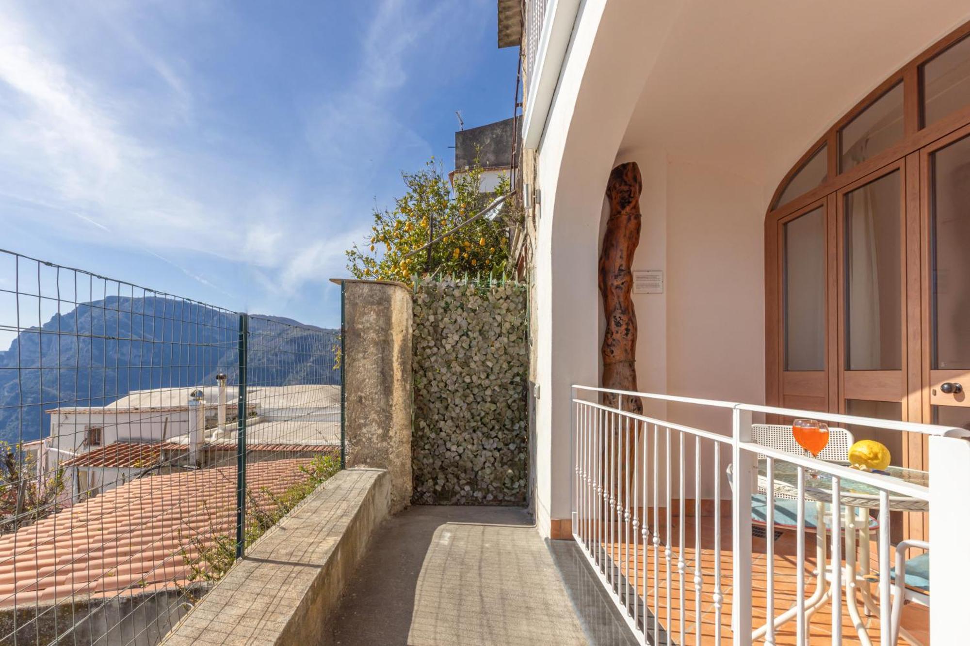 Casa Satriano Apartment Positano Exterior photo