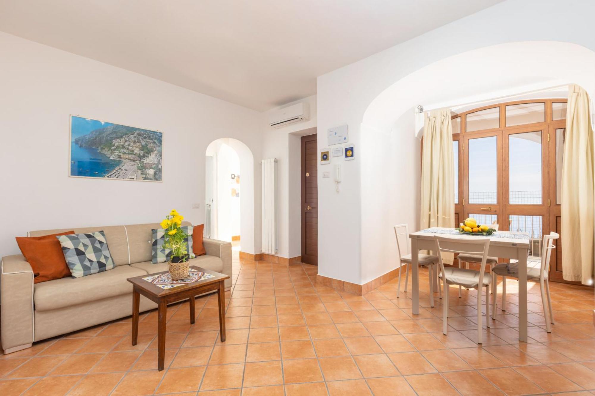 Casa Satriano Apartment Positano Exterior photo