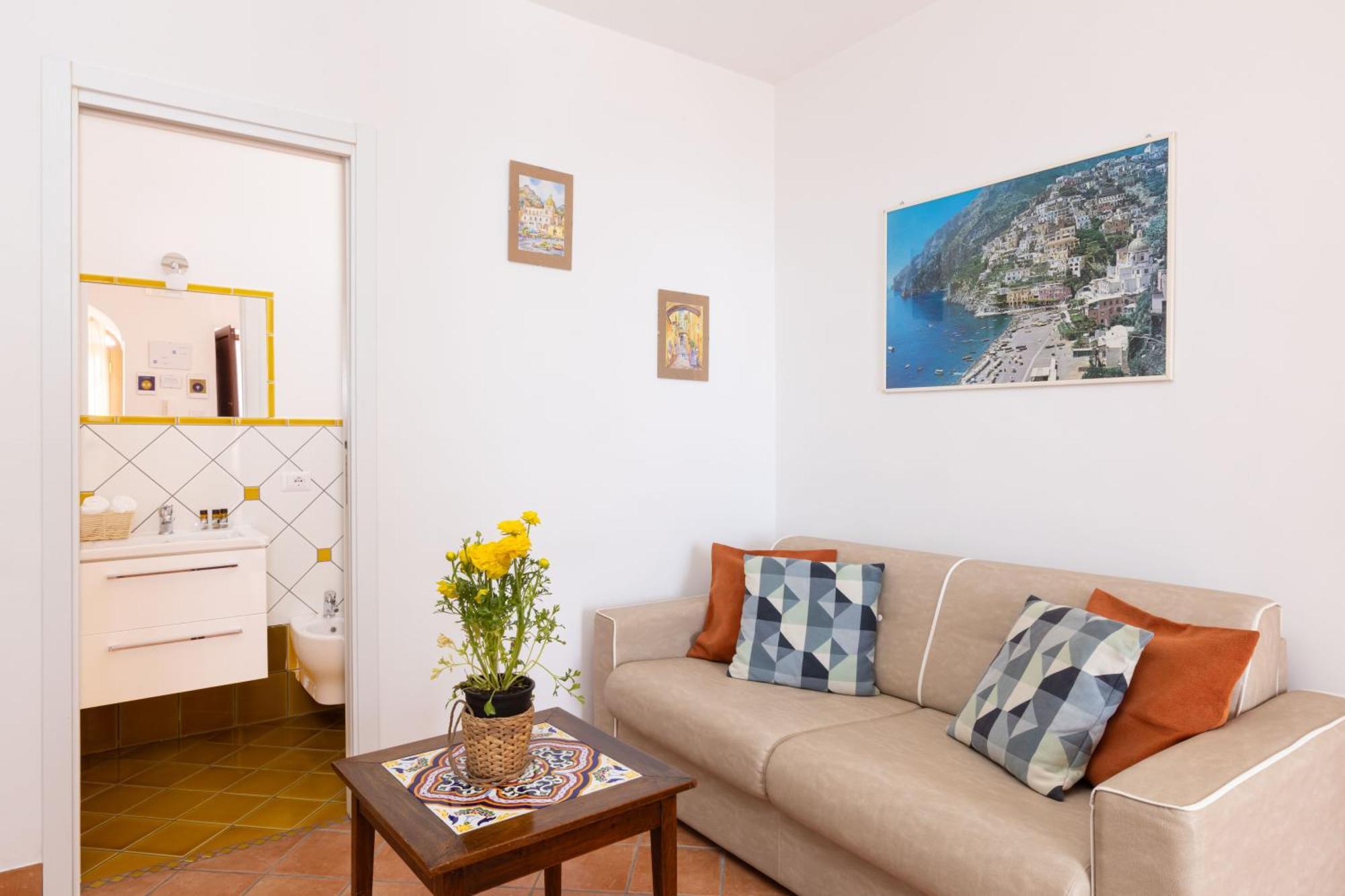 Casa Satriano Apartment Positano Exterior photo