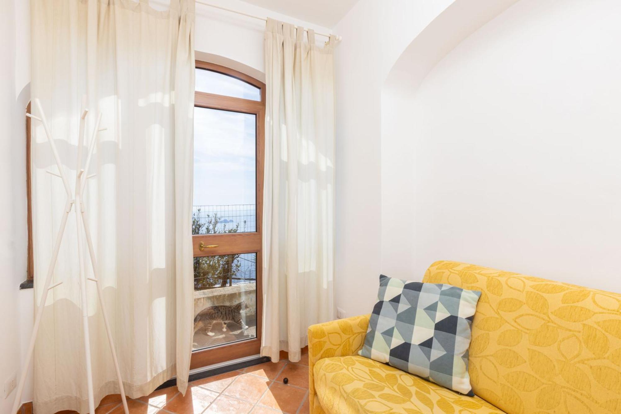 Casa Satriano Apartment Positano Exterior photo