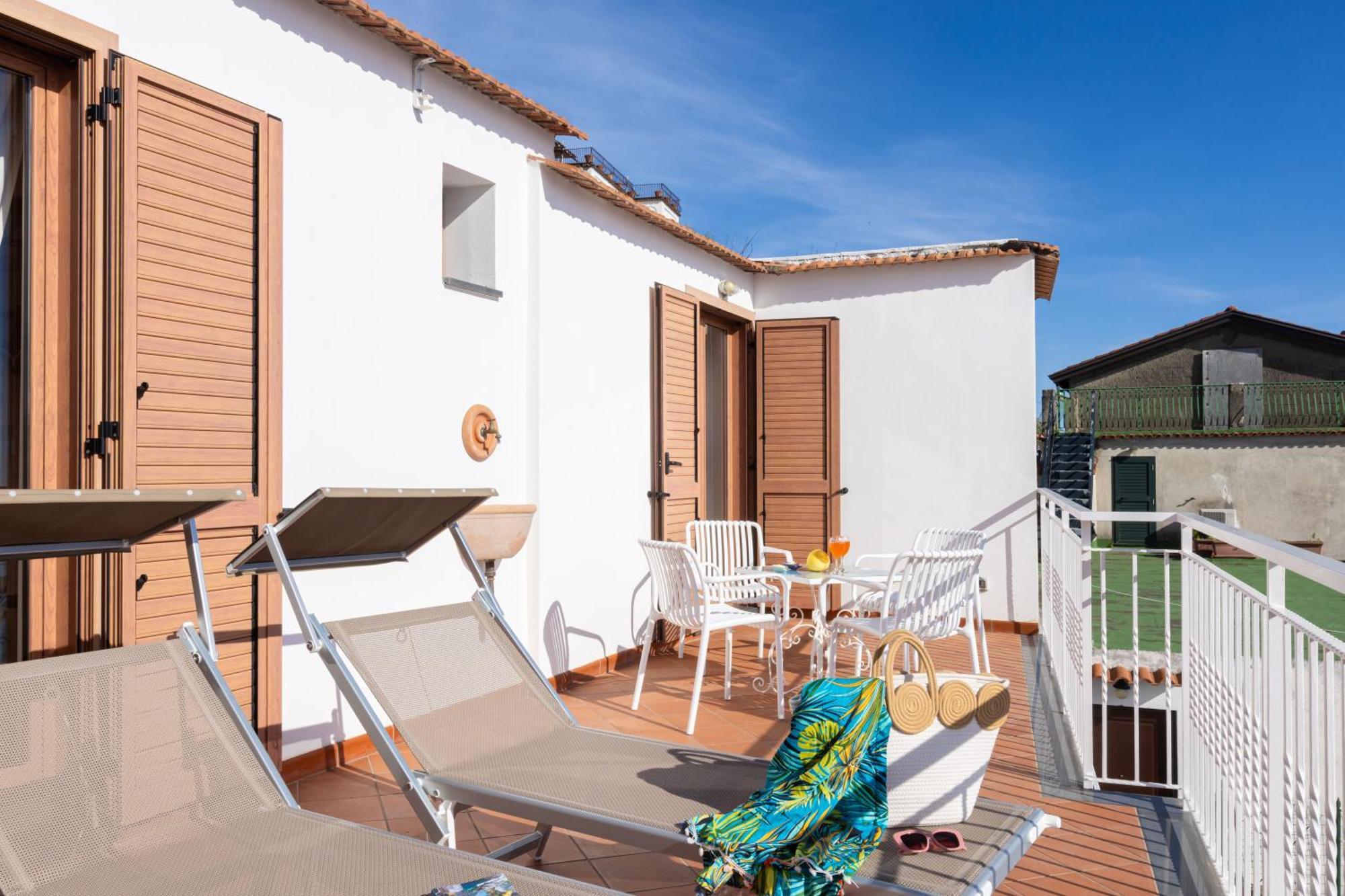 Casa Satriano Apartment Positano Exterior photo