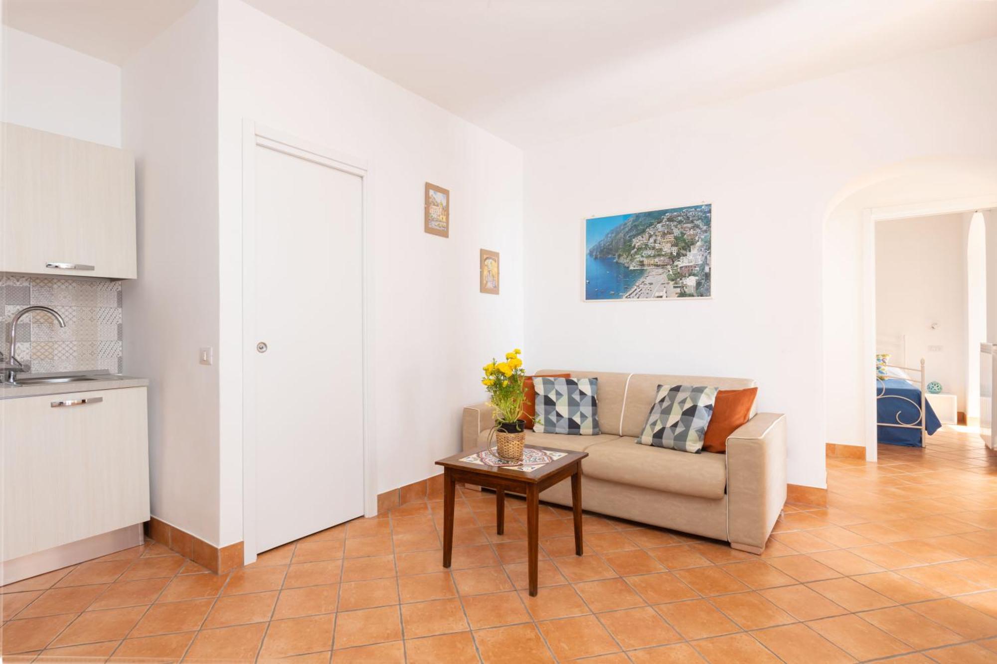 Casa Satriano Apartment Positano Exterior photo