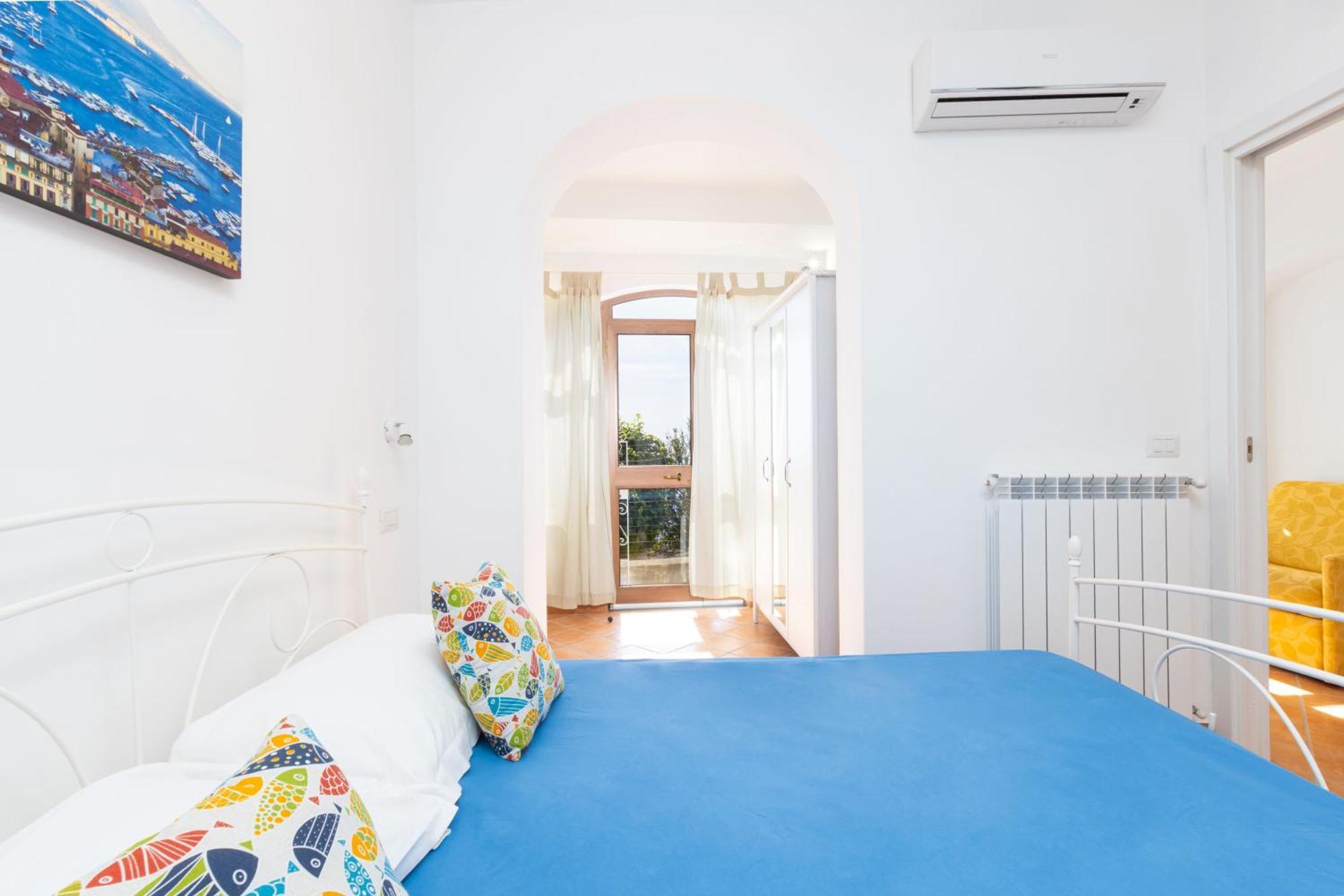 Casa Satriano Apartment Positano Exterior photo
