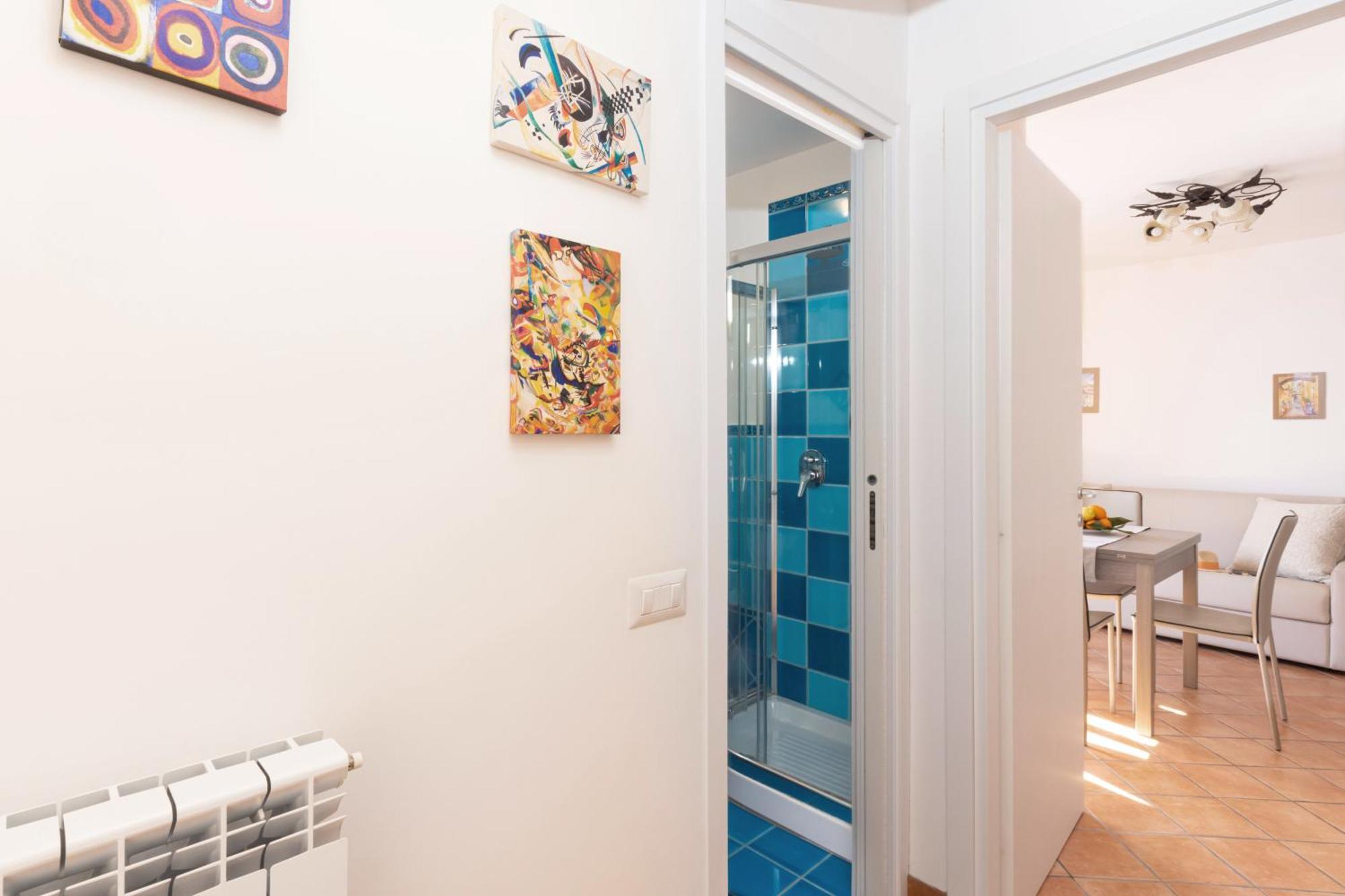 Casa Satriano Apartment Positano Room photo