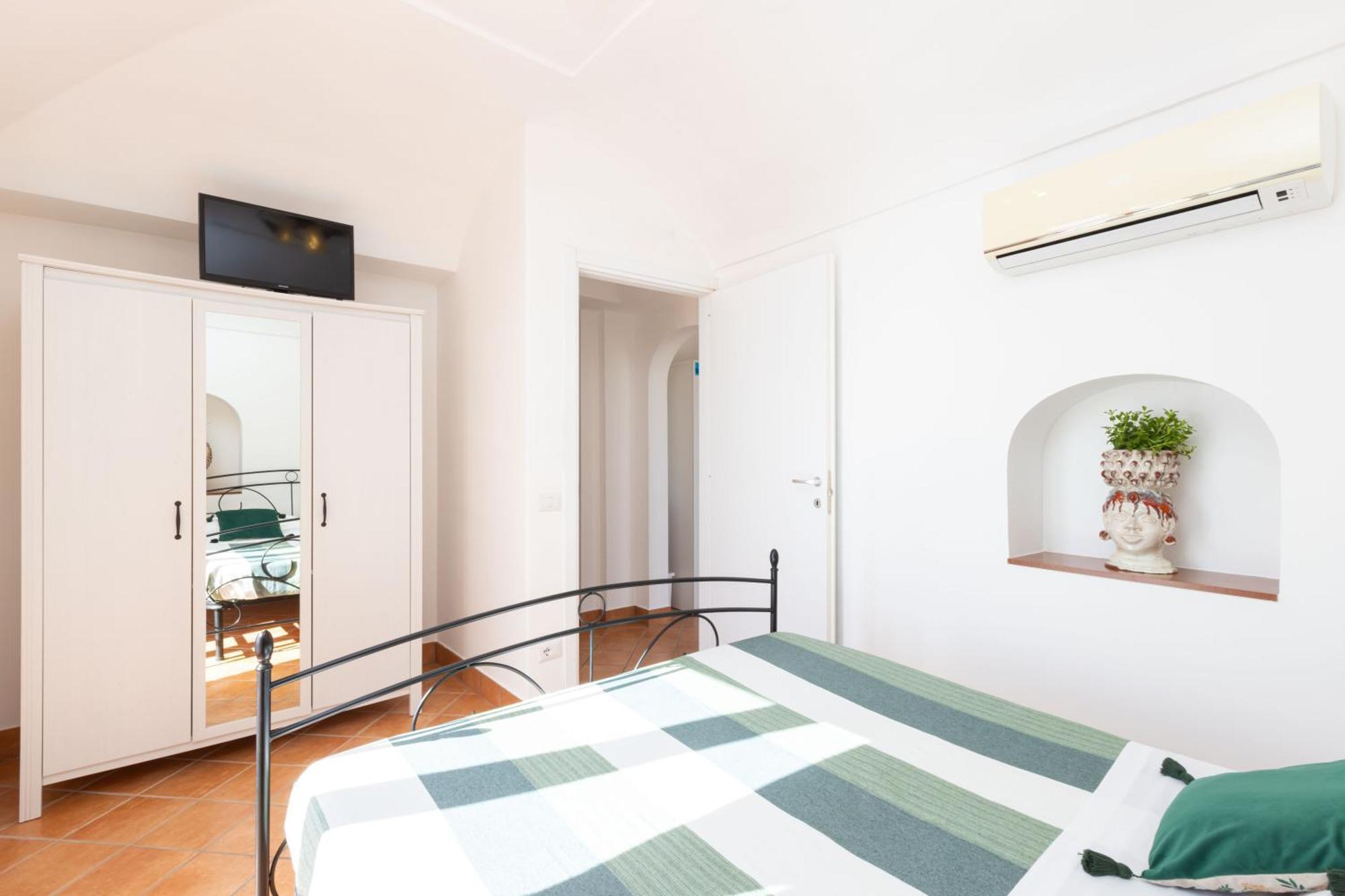 Casa Satriano Apartment Positano Exterior photo