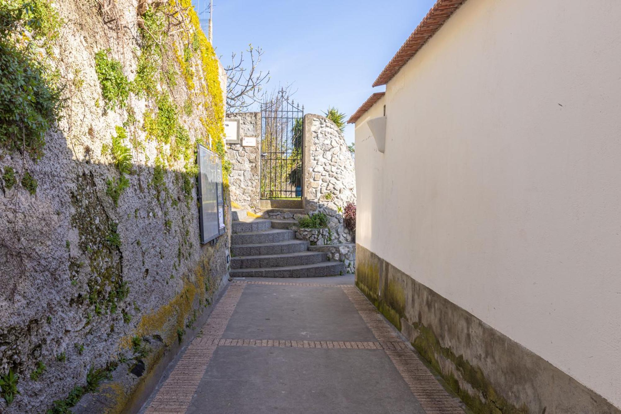 Casa Satriano Apartment Positano Exterior photo
