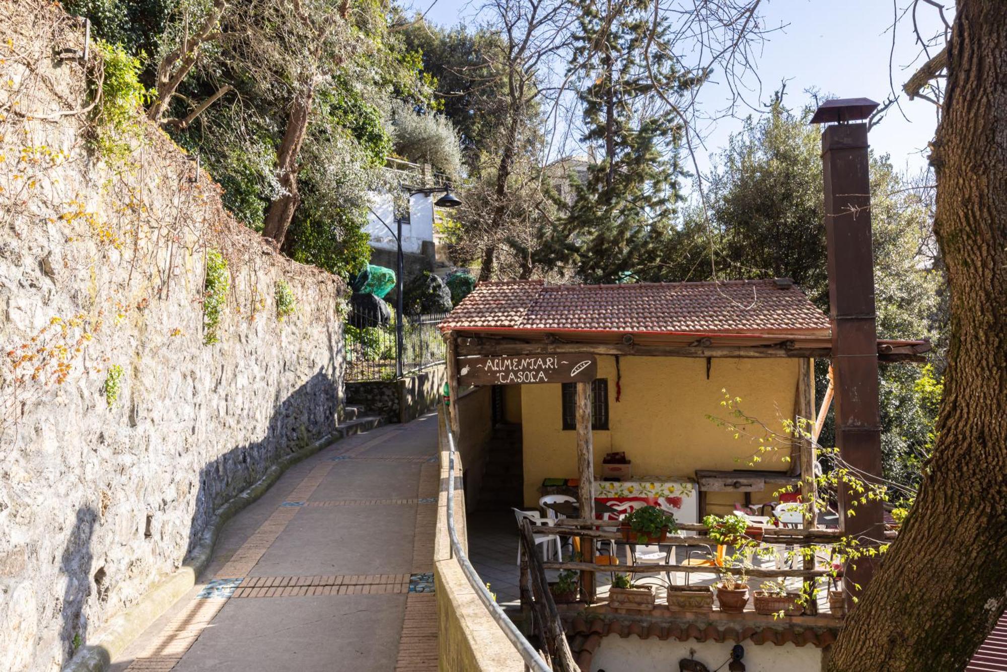 Casa Satriano Apartment Positano Exterior photo