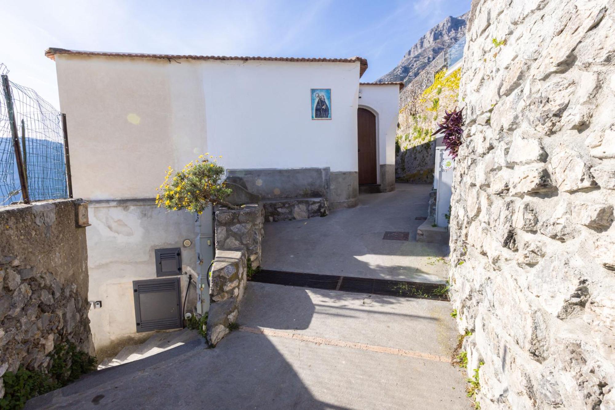 Casa Satriano Apartment Positano Exterior photo