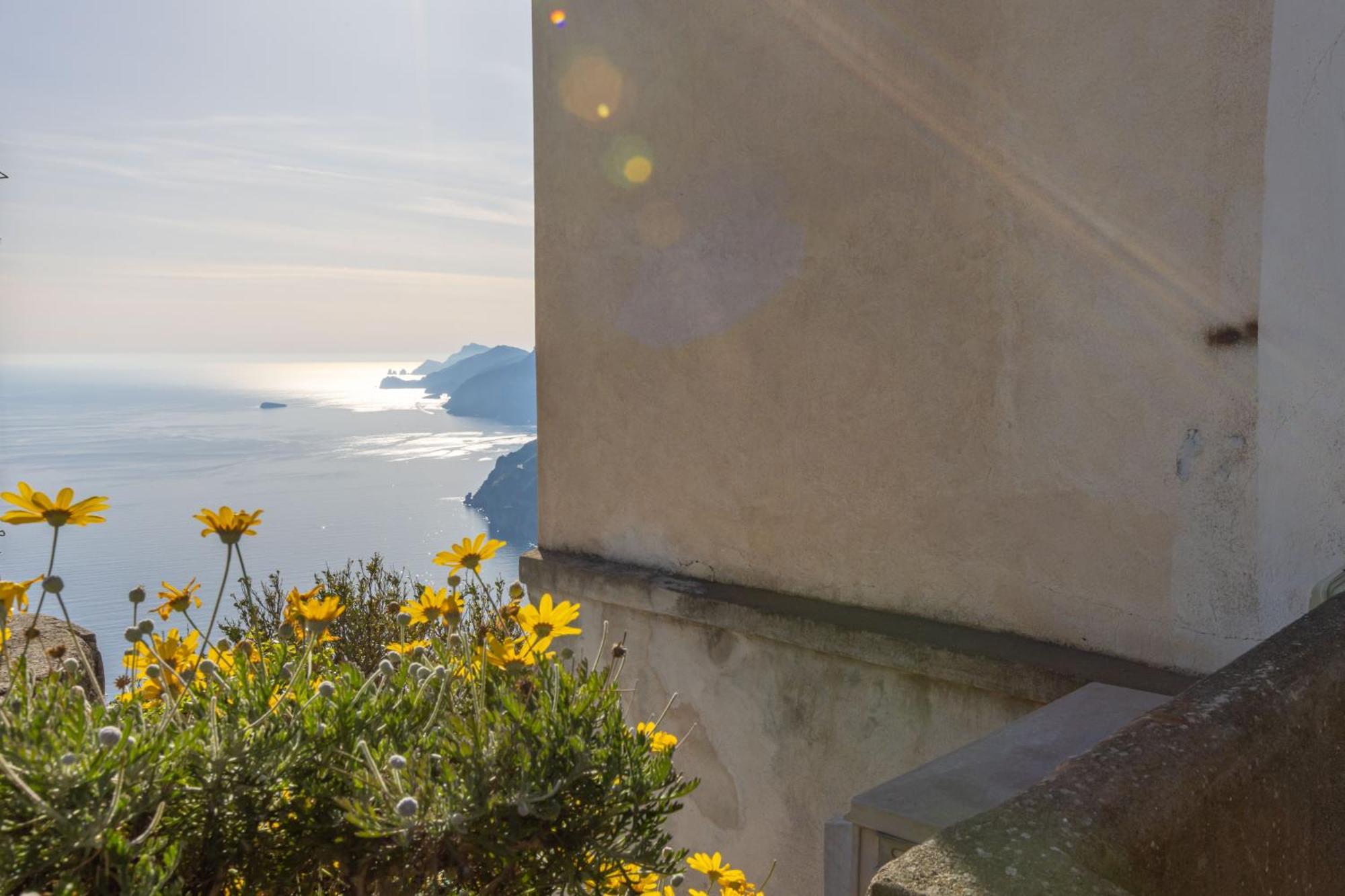 Casa Satriano Apartment Positano Exterior photo