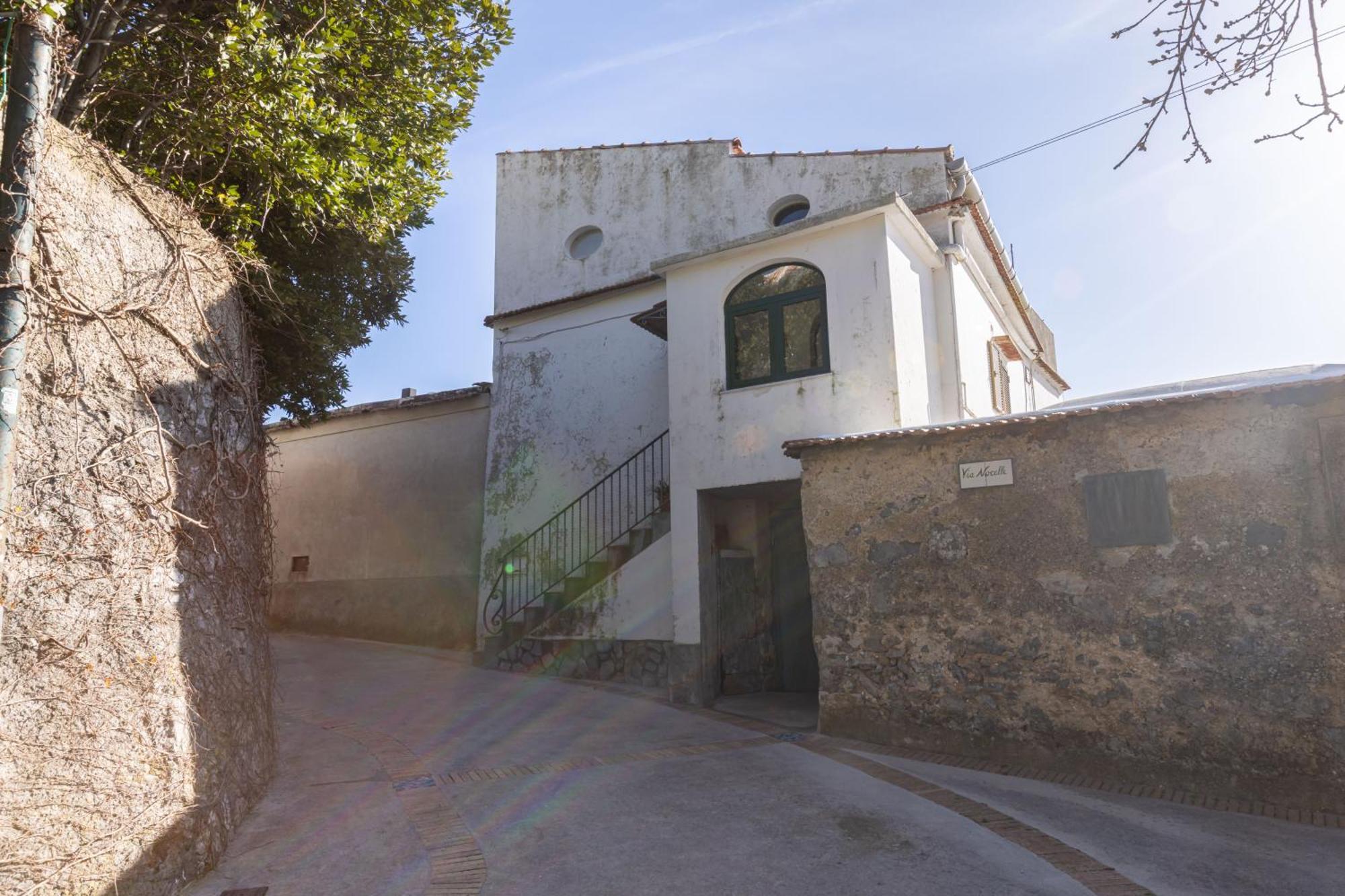Casa Satriano Apartment Positano Exterior photo